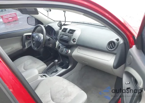 2010 Toyota Rav4 from USA, damaged, VIN 2T3ZF4DVXAW042787